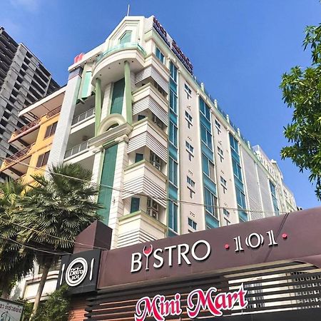 Rumnea Apartment Phnom Penh Exterior photo
