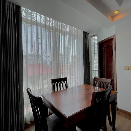 Rumnea Apartment Phnom Penh Exterior photo