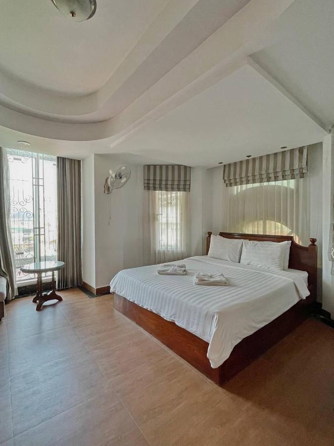 Rumnea Apartment Phnom Penh Exterior photo