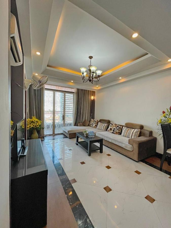 Rumnea Apartment Phnom Penh Exterior photo