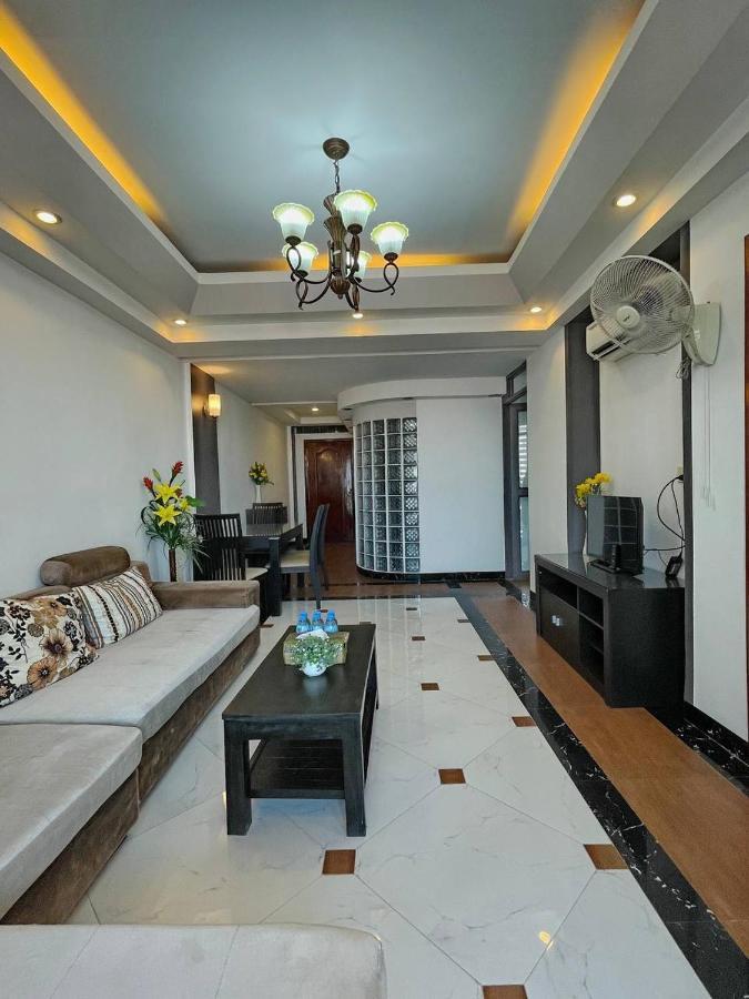 Rumnea Apartment Phnom Penh Exterior photo