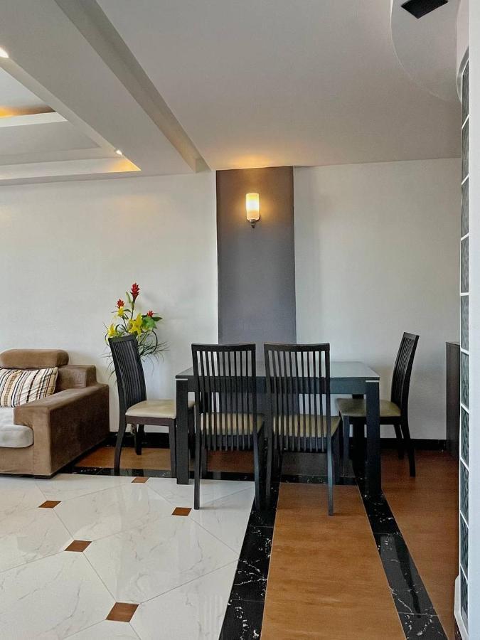 Rumnea Apartment Phnom Penh Exterior photo