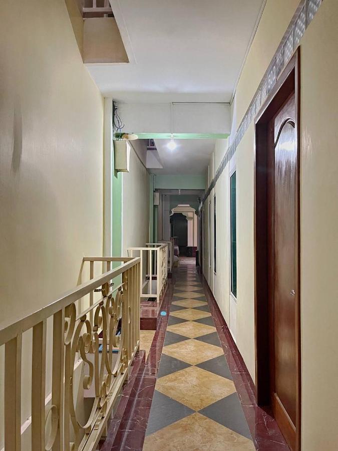Rumnea Apartment Phnom Penh Exterior photo