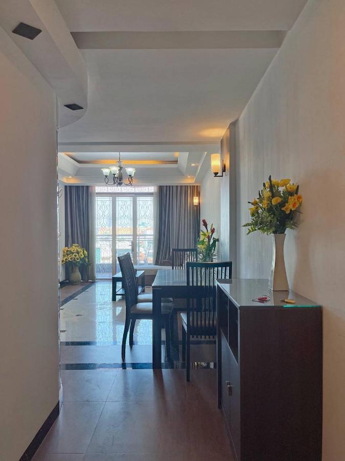 Rumnea Apartment Phnom Penh Exterior photo