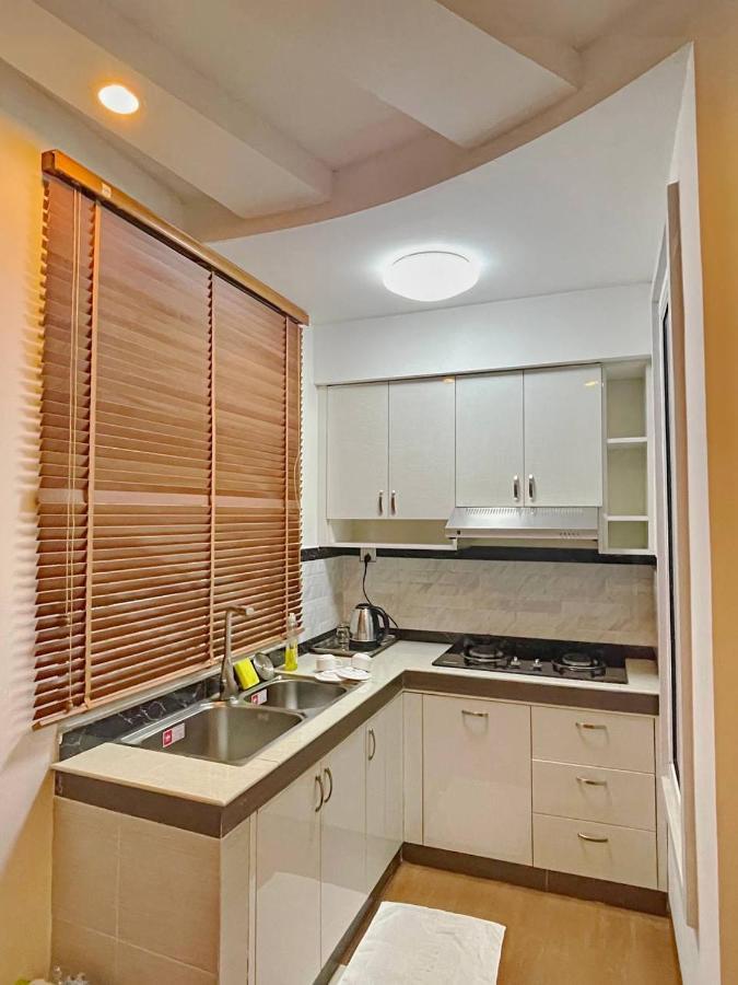 Rumnea Apartment Phnom Penh Exterior photo