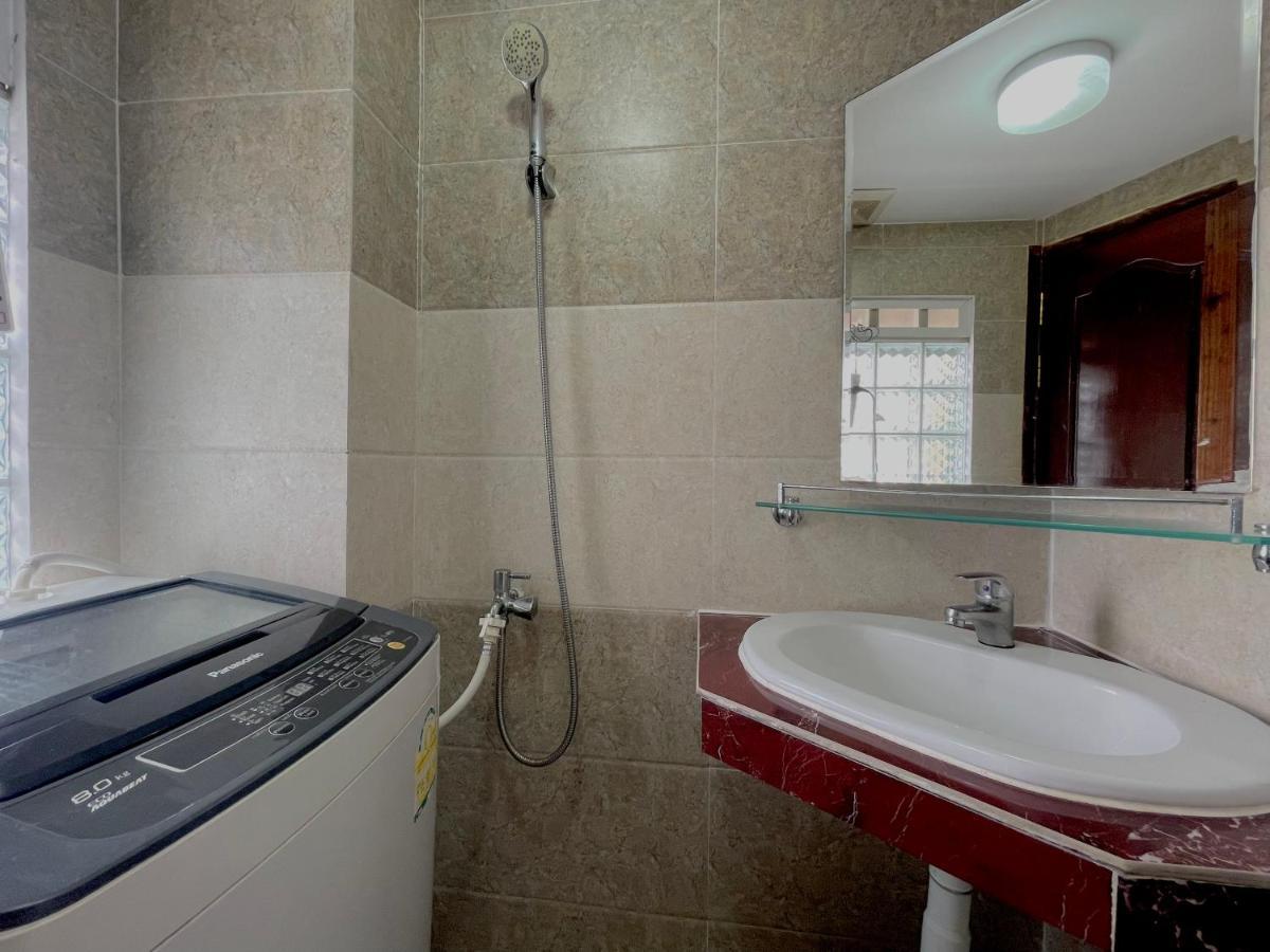 Rumnea Apartment Phnom Penh Exterior photo