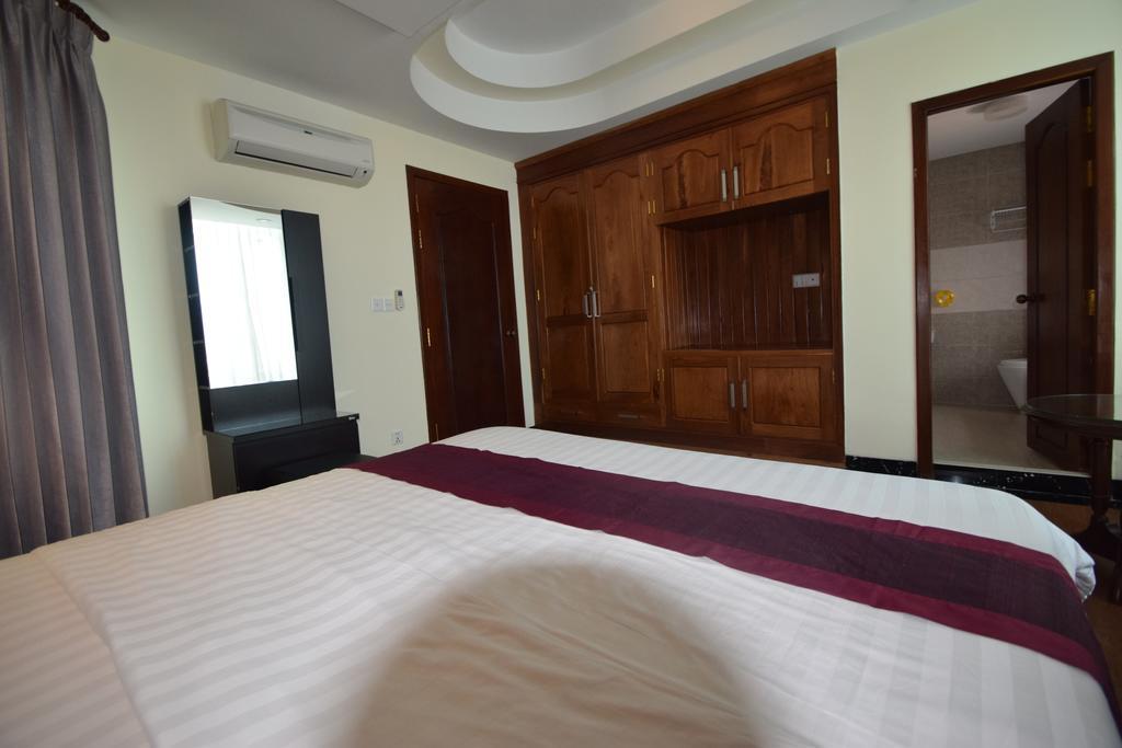 Rumnea Apartment Phnom Penh Exterior photo