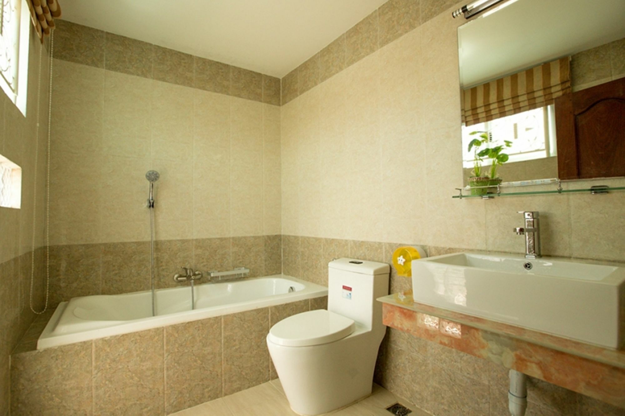 Rumnea Apartment Phnom Penh Exterior photo