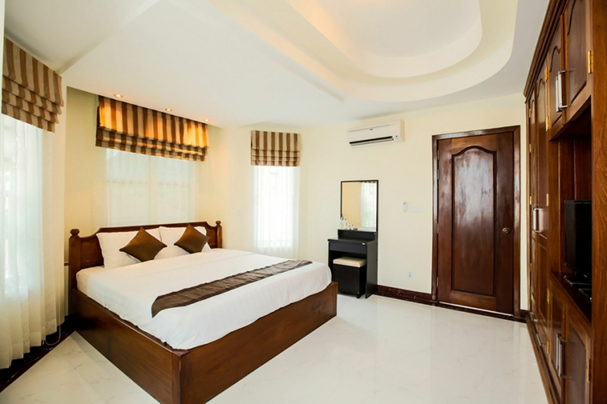 Rumnea Apartment Phnom Penh Exterior photo